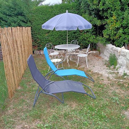 Gite Insolite Le Pressoir En Touraine Vallières-les-Grandes 외부 사진