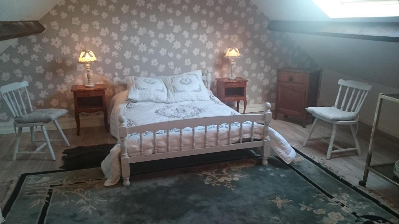 Gite Insolite Le Pressoir En Touraine Vallières-les-Grandes 외부 사진