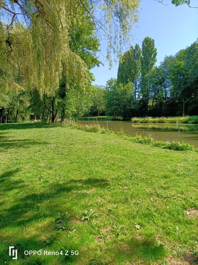 Gite Insolite Le Pressoir En Touraine Vallières-les-Grandes 외부 사진