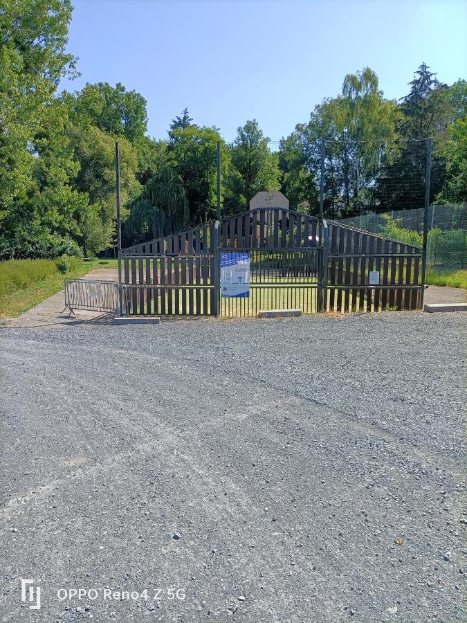 Gite Insolite Le Pressoir En Touraine Vallières-les-Grandes 외부 사진