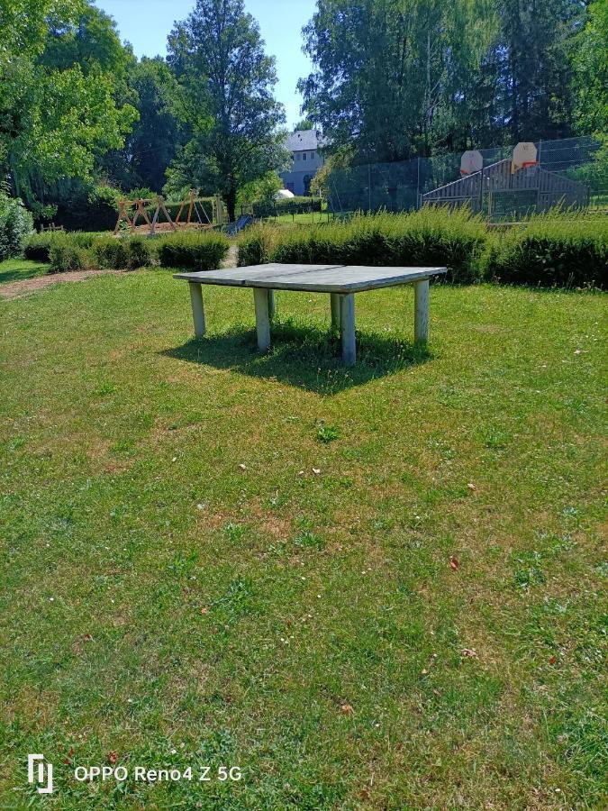 Gite Insolite Le Pressoir En Touraine Vallières-les-Grandes 외부 사진